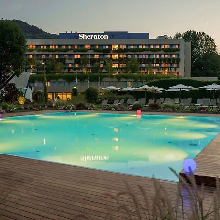 Sheraton Lake Como Hotel Esterno foto