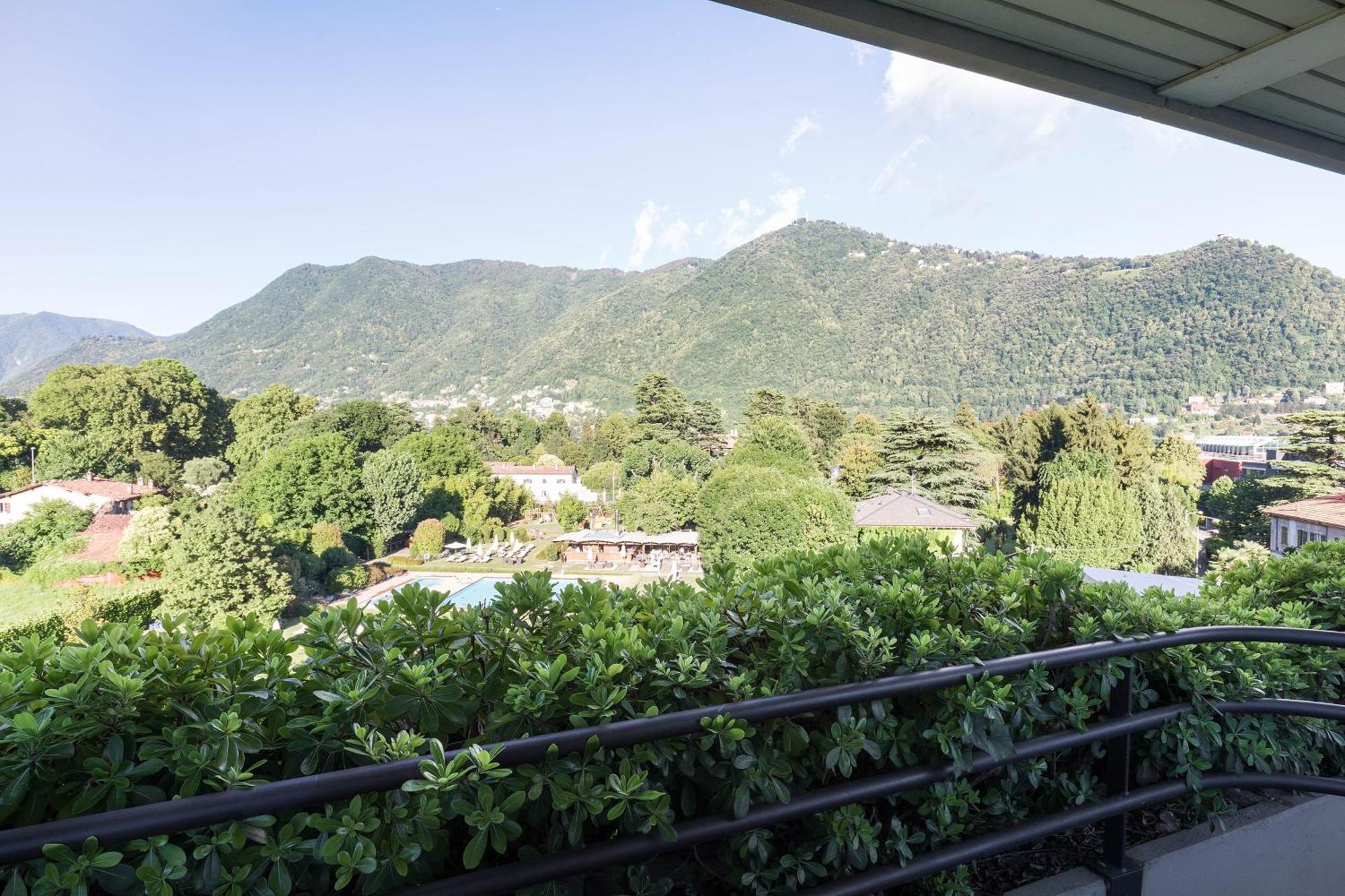 Sheraton Lake Como Hotel Esterno foto