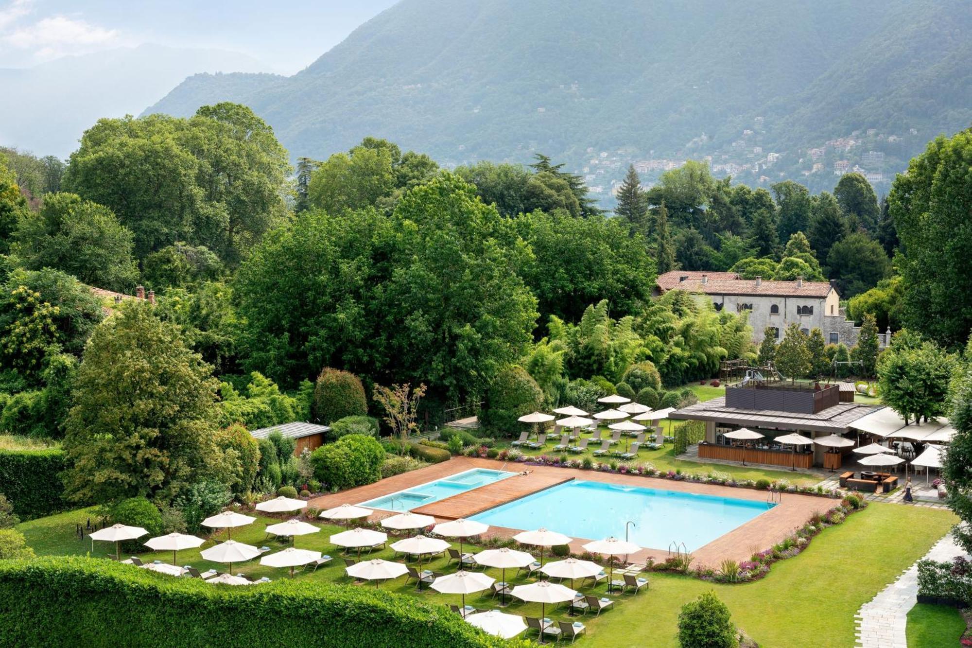 Sheraton Lake Como Hotel Esterno foto