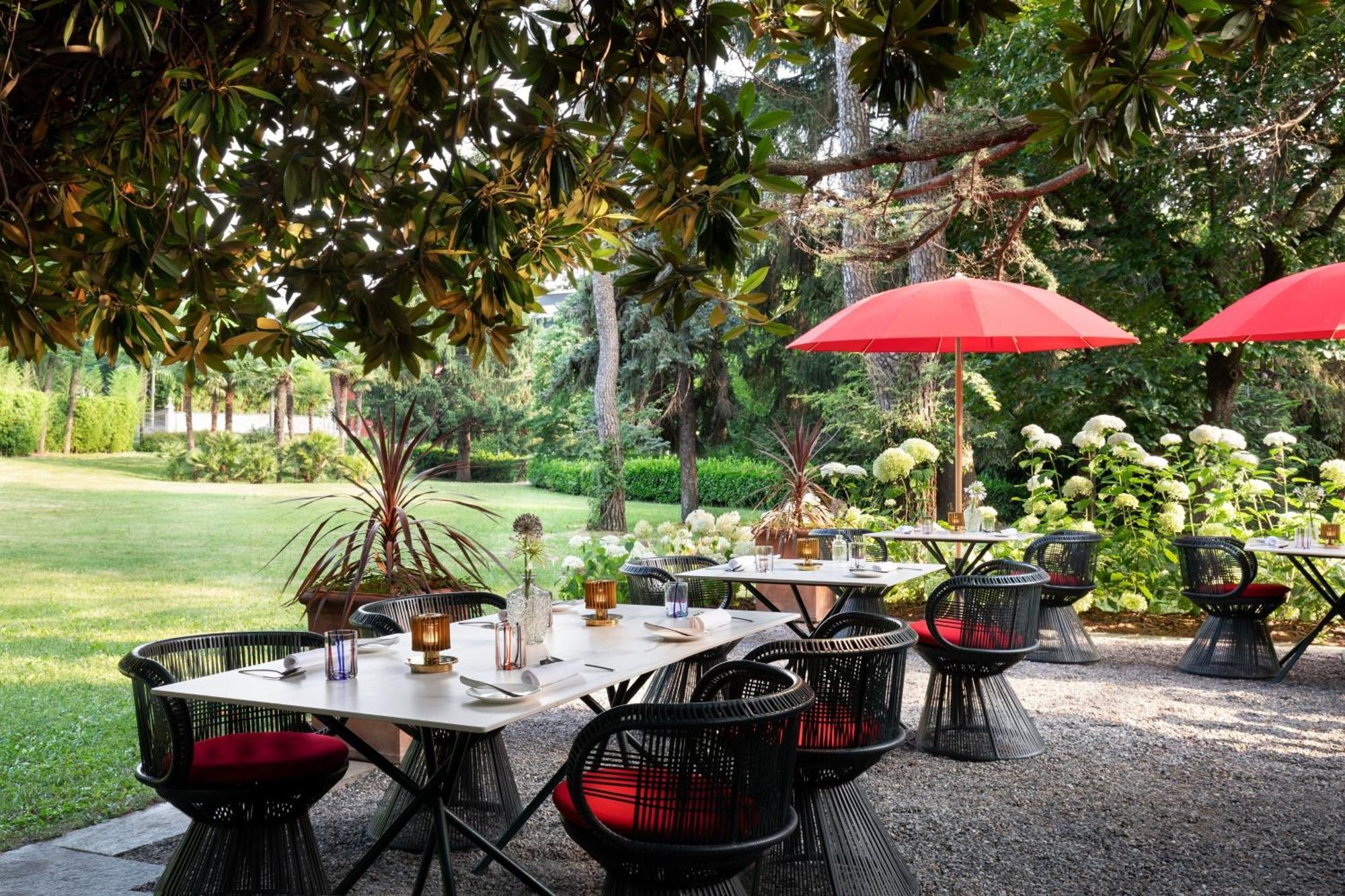 Sheraton Lake Como Hotel Esterno foto