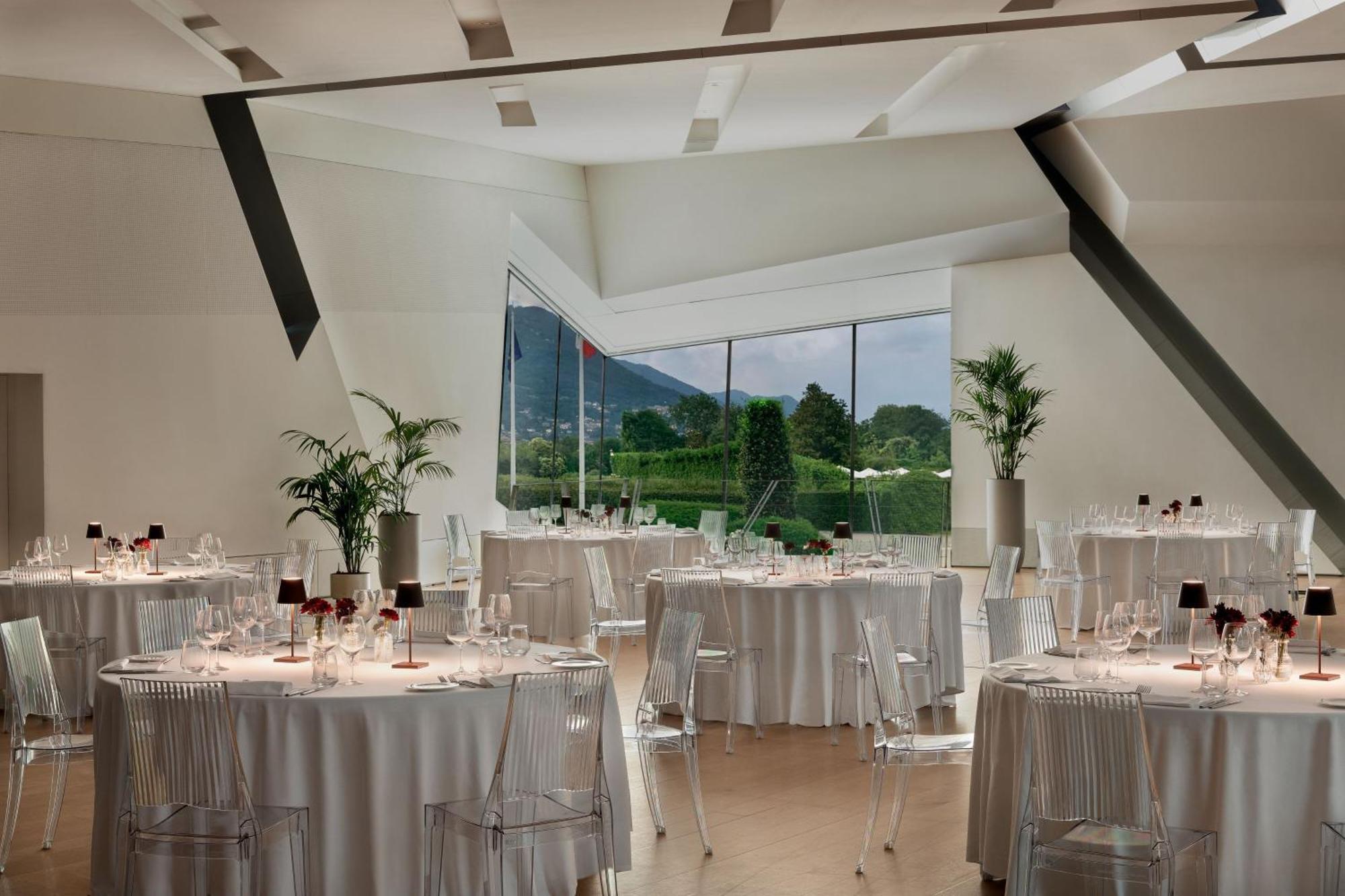 Sheraton Lake Como Hotel Esterno foto