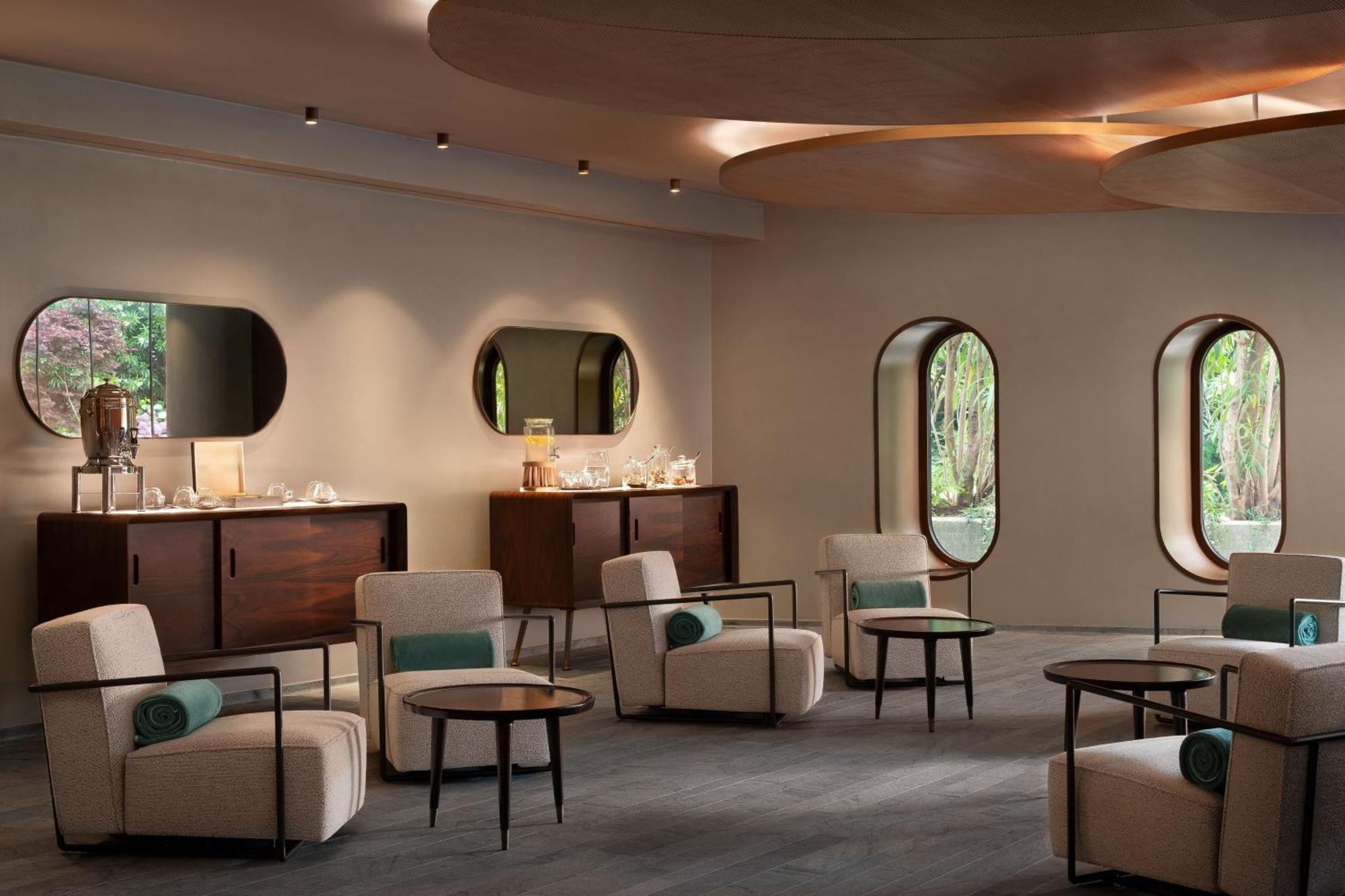 Sheraton Lake Como Hotel Esterno foto
