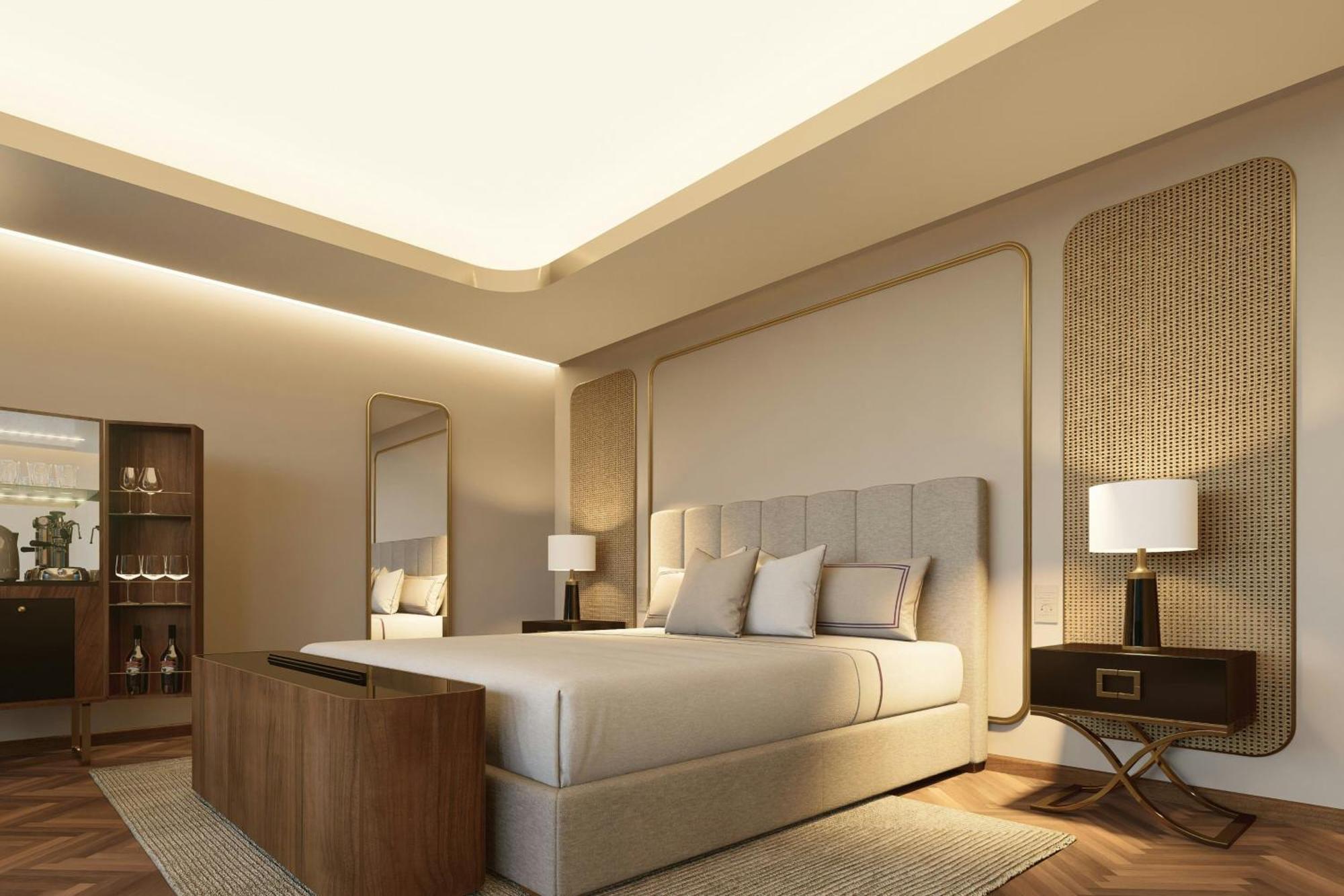 Sheraton Lake Como Hotel Esterno foto