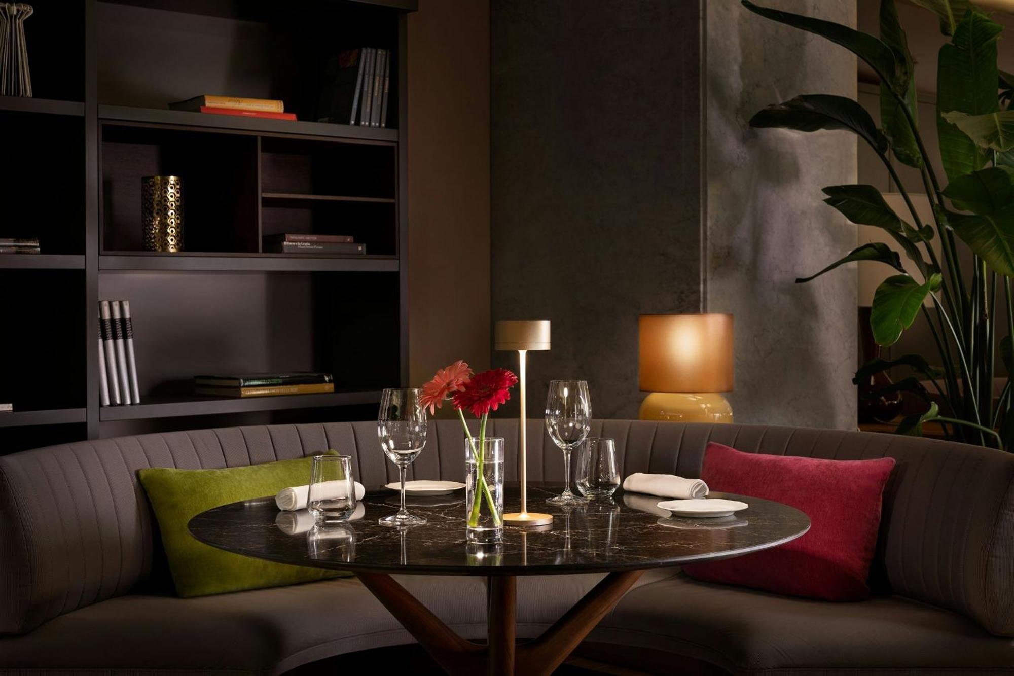 Sheraton Lake Como Hotel Esterno foto