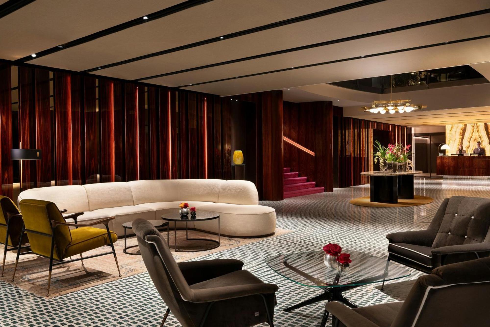 Sheraton Lake Como Hotel Esterno foto