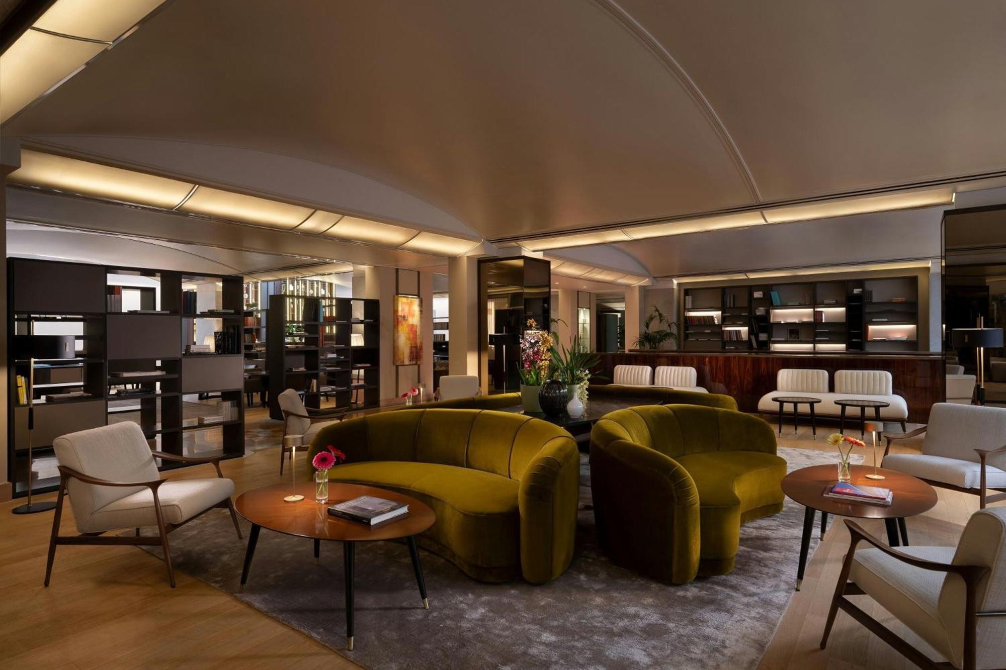 Sheraton Lake Como Hotel Esterno foto