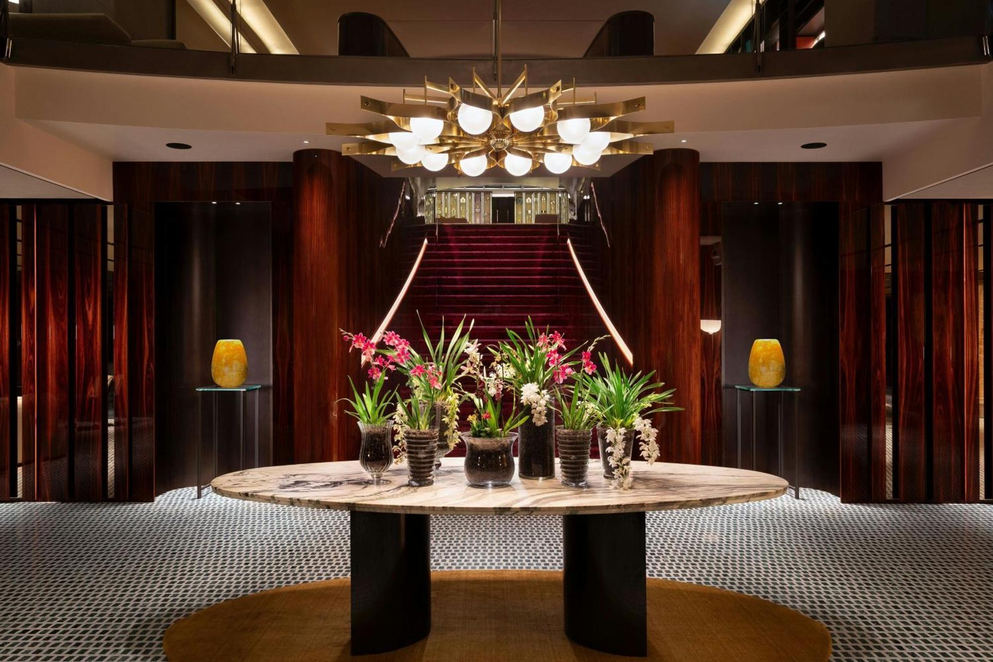 Sheraton Lake Como Hotel Esterno foto
