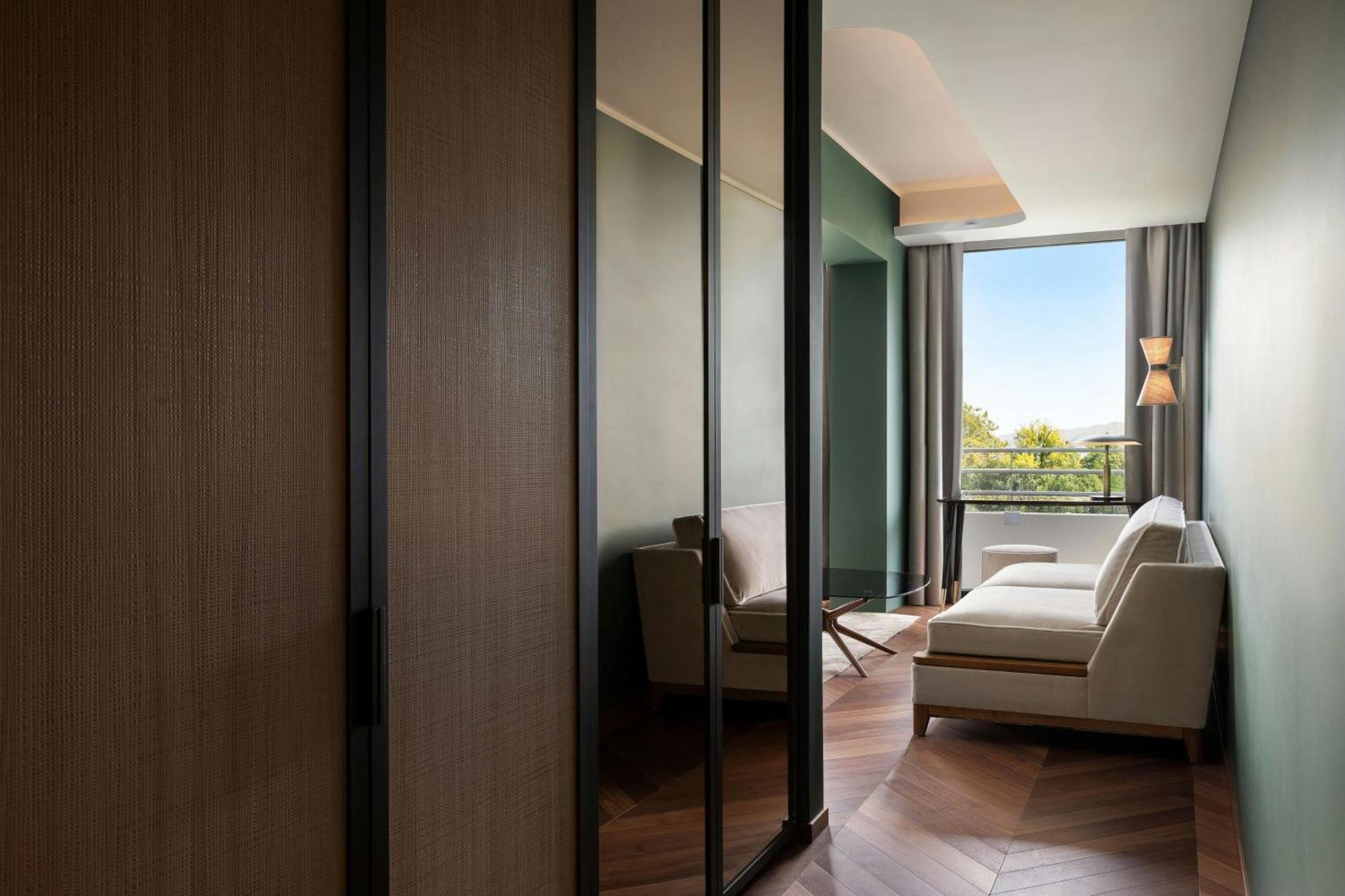 Sheraton Lake Como Hotel Esterno foto